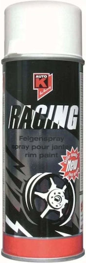Pentacolor Autolackspray Für Felgen & Räder Weiß 400ml