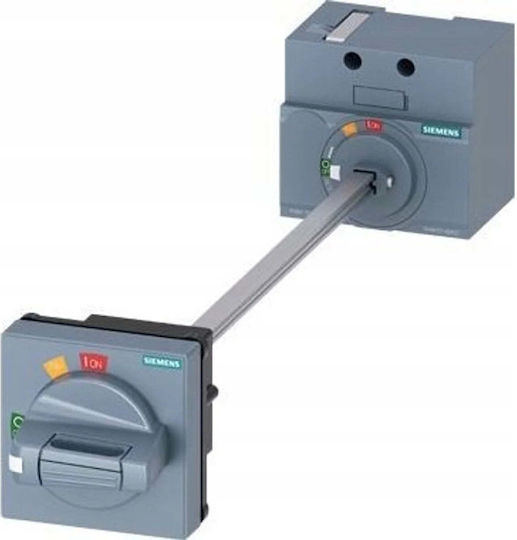 Siemens Tür Elektrische Schalttafel-Zubehör 3VA9157-0FK21