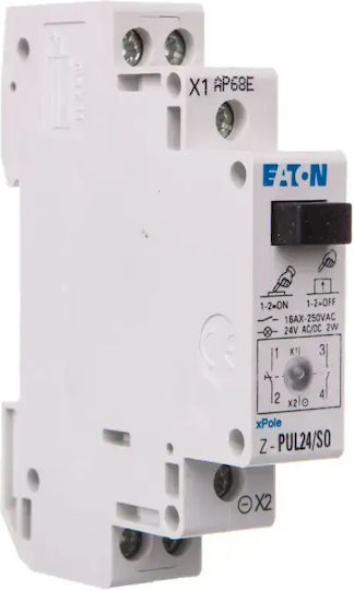 Eaton Indikatorleuchte Industrietyp 276296