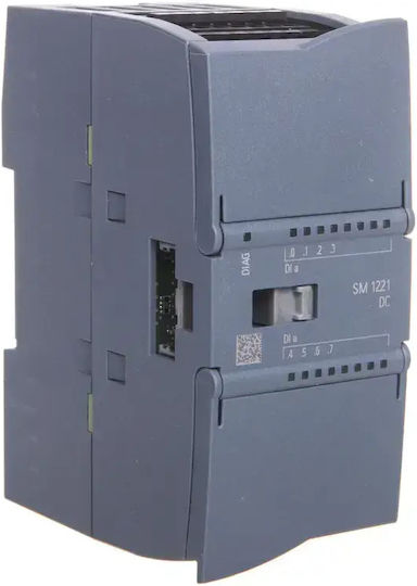 Siemens Module Βιομηχανικών Εγκαταστάσεων 6ES7221-1BF32-0XB0