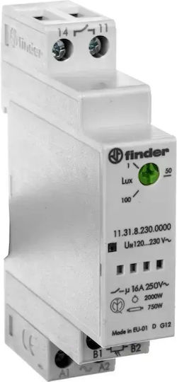 Finder Schalter Verschiedenes Industrielles Gebäudeausrüstung 11.31.8.230.0000