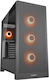 Cougar MX230 Геймърско Midi Tower Компютърна ку...