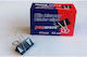 Polsirhurt Büroklammern und Binder Clips 41 Mm 12 Stück