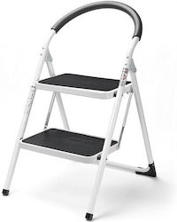 Philips Blc102 Aluminium-Leiter mit 2x2 Stufen
