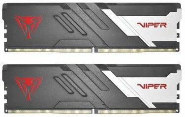 Patriot Viper Venom EXPO DDR5 32GB Arbeitsspeicher mit 2x16GB Module und Geschwindigkeit 6000 für Schreibtisch