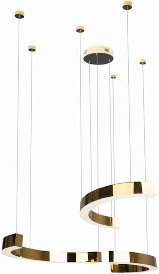 Domoletti Pendant LED Light 54x54cm
