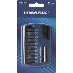 Rawlplug Schraubendreher-Bits