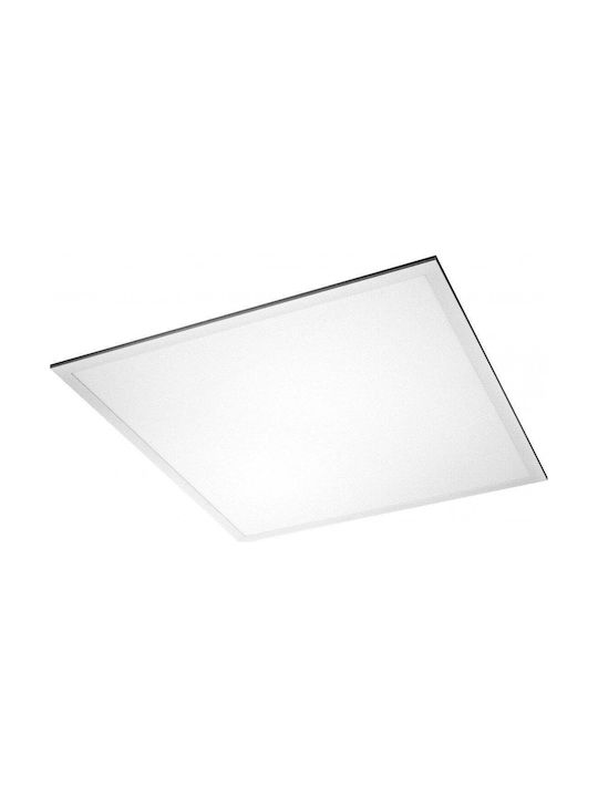 Gtv Spot Încorporat Cu LED Încorporat Și Lumină Alb Natural Albă