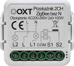 Tuya Smart Switch ZigBee 5A Without Neutral Tuya Smart Switch ZigBee 5A Without Neutral