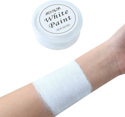Face Body Paint Flippy Oil-based 35 G White