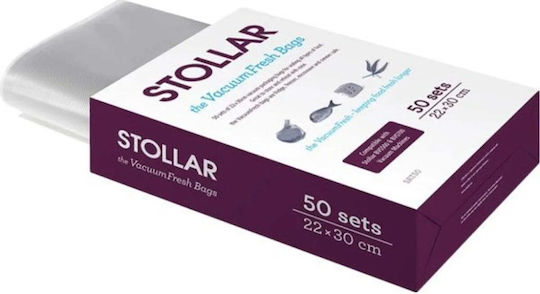 Stollar Pungi Pentru Sigilarea Vidului Pentru Dispozitive Vacuum 300x220mm 2 Buc