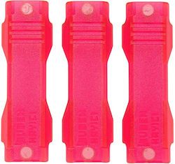 Wuben E8 Shell Rotes Taschenlampenzubehör