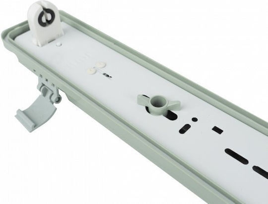 Eco Light Ανταλλακτικός Ανταυγαστήρας για Φωτιστικά Διάφανος