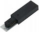 Kanlux Rail Mounting for Black Lighting Fixtures