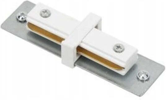 Kanlux Tear 1f Con-i W Connector I Straight Joint White 45911
