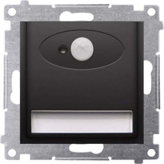 Kontakt-Simon Wall Lamp with Integrated LED and Natural White Light 7.5cm