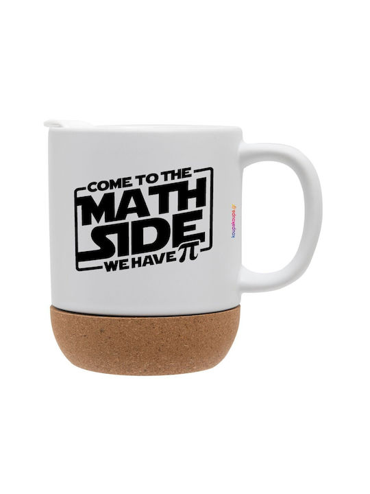Koupakoupa Come To The Math Side Чаша Керамична...