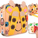 Kruzzel Discovery Boden Kinder Tafeln & Staffeleien