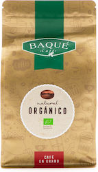 Καφές Espresso Baque Organico 400g Κόκκους Καφές Espresso Baque Organico 400g Κόκκους