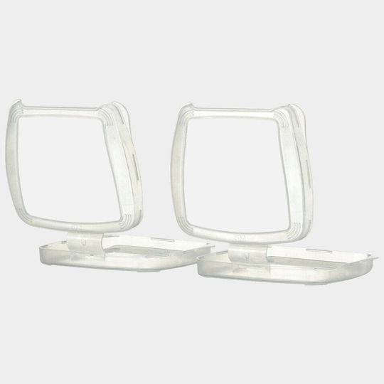 Σετ 3m Secure Click D7o1 Κάλυμμα Προφίλτρα 05400268