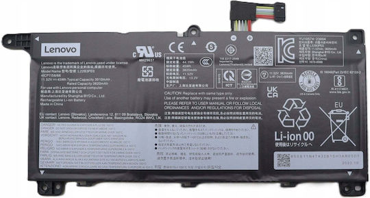 Lenovo Kompatible Laptop-Batterie für Lenovo Thinkbook Lenovo mit 3910mAh