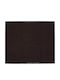 Domoletti Pată de Intrare Antiderapantă Maro 150x90 cm Grosime 4 mm