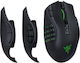 Razer Naga V3 Pro Kabelloses RGB Gaming Maus 50000 DPI Schwarze