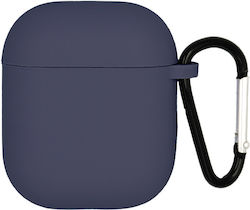 Sonique Silikonhülle Pro Airpods 1/2 Dunkelblau