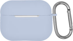 Sonique Silicone AirPods Pro Case Light Blue