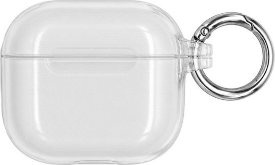 Θήκη Sonique Crystal Clear Airpods 3 Διάφανο