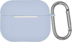 Θήκη Σιλικόνης Sonique Silicone Airpods 3 Γαλάζιο