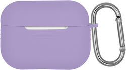 Sonique Silikonhülle Für Airpods Pro 2 Flieder