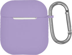 Sonique Silicone Case For AirPods 1/2 Lilac