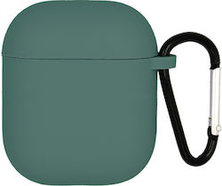 Sonique Silikonhülle Pro Airpods 1/2 Grün