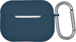 Sonique Silicone AirPods Pro Blue Case