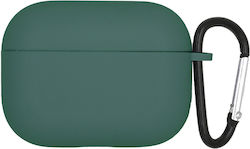 Sonique Silikonhülle Soft Touch Airpods Pro 2 Grün