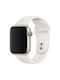 Apple Solo Silicone Band Apple Watch 39 40 41 42mm Size 2 White Original Seal