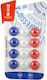 Memobe Magnets 20mm 12 Pieces