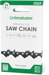 Mcculloch Αλυσίδα Πριονιού Premium 56 Dl 325 050/1.3 Mm Mcculloch Αλυσίδα Πριονιού Premium 56 Dl 325 050/1.3 Mm