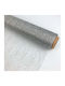 ED Collection Dekorationsstoff 48x900cm Silber
