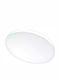 Tope LED Panel 28W με Φυσικό Λευκό Φως 4000K