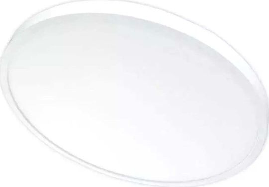 Tope LED Panel 28W με Φυσικό Λευκό Φως 4000K