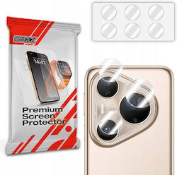 Grizzglass Hybridglass Camera Γυαλί Προστασίας Κάμερας Huawei Pura 80 Ultra Grizzglass Hybridglass Camera Γυαλί Προστασίας Κάμερας Huawei Pura 80 Ultra
