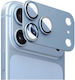 Camera Prtct Lens Metal Iph18promax Blu