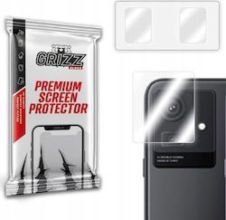 Grizzglass Hybridglass Camera Glass Protector Cubot Note 50 Grizzglass Hybridglass Camera Glass Protector Cubot Note 50