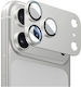Camera Prtct Lens Metal Iph18promax Slv