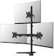 Neomounts Desktop Stand for 3 Screens up to 32" with Extension Arm (DS45-600BL2-1)