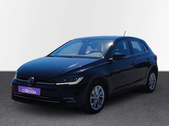 Volkswagen Поло 1.0 TSI DSG Стил '22