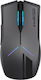 M721 Wireless RGB Gaming Mouse 10000 DPI Black