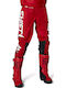 Shift White Label Trac Summertime Child Motocross Riding Pants Red